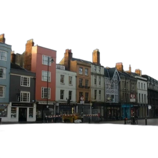building, 3d render, photorealistic, concept art transparent PNG cut-out