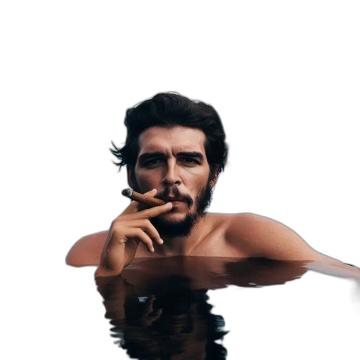 face, mask, animal, creature transparent PNG cut-out