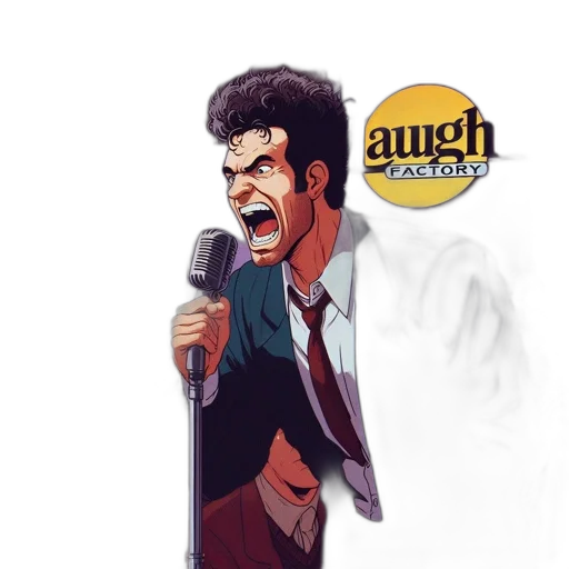 jacket, cartoon, comic book art, concept art transparent PNG cut-out
