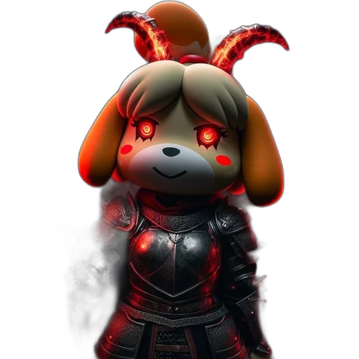 mask, staff, weapon, robot transparent PNG cut-out