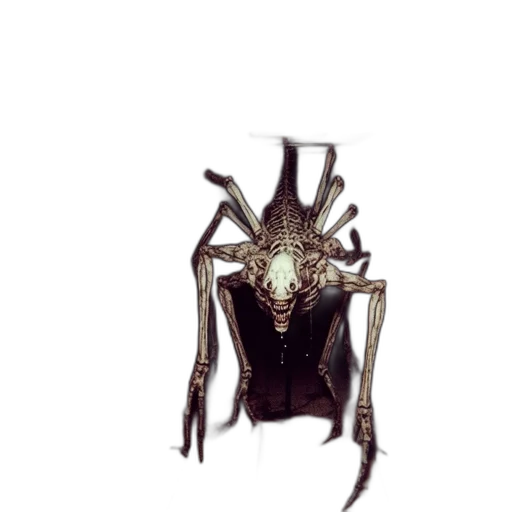 creature, animal, mask, robot transparent PNG cut-out
