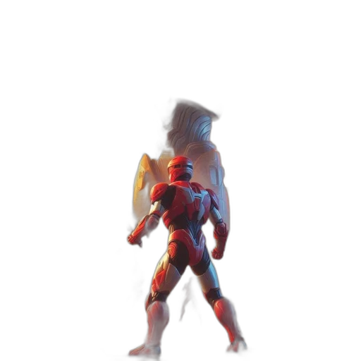 robot, creature, weapon, animal transparent PNG cut-out