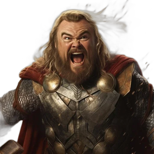 face, sword, comic book art, fantasy art transparent PNG cut-out