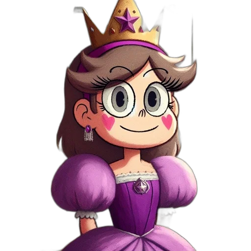 crown, dress, staff, jewelry transparent PNG cut-out