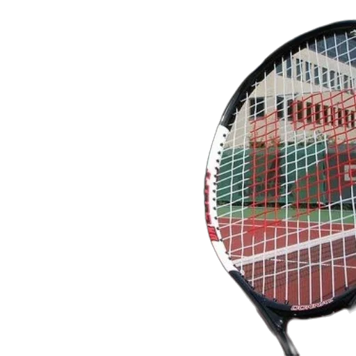 mask, 3d render, tennis, racket transparent PNG cut-out