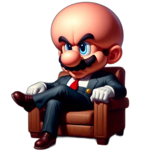 face, furniture, staff, mask transparent PNG cut-out