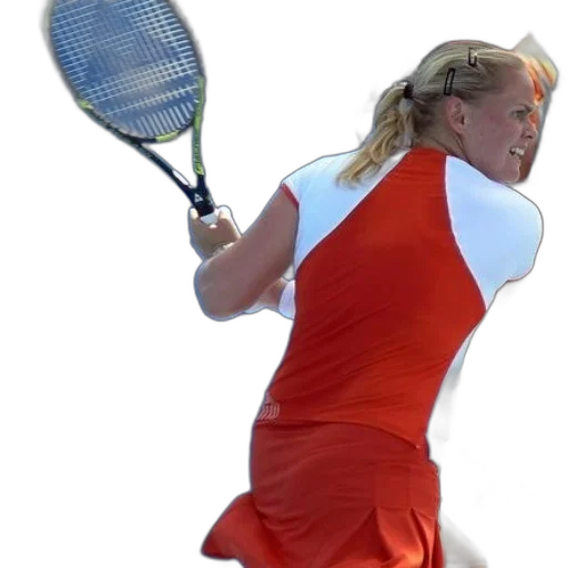 staff, female, tennis, player transparent PNG cut-out