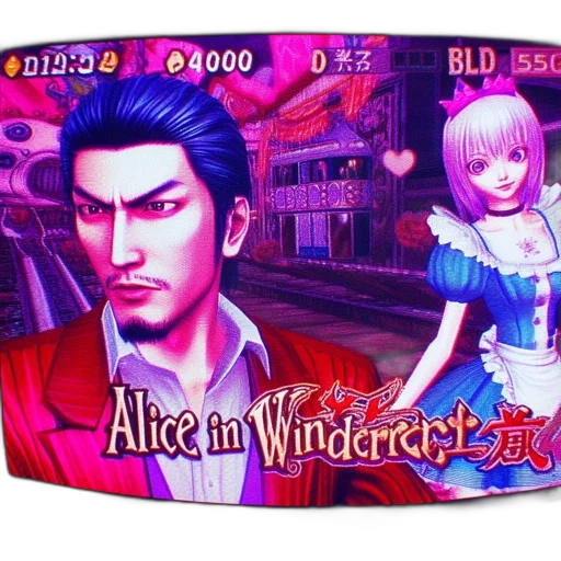 concept art, vaporwave, anime, comic book art transparent PNG cut-out