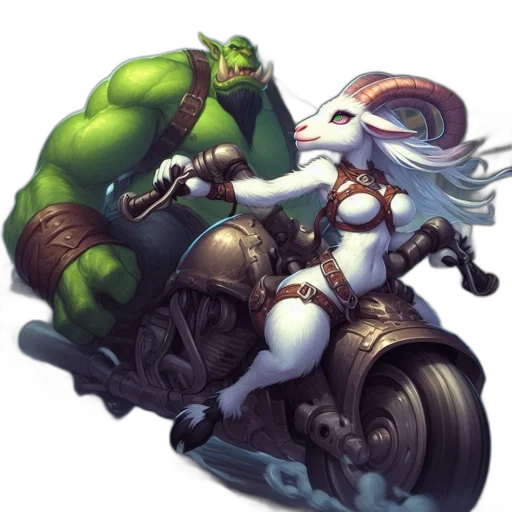 dragon, weapon, car, fantasy art transparent PNG cut-out