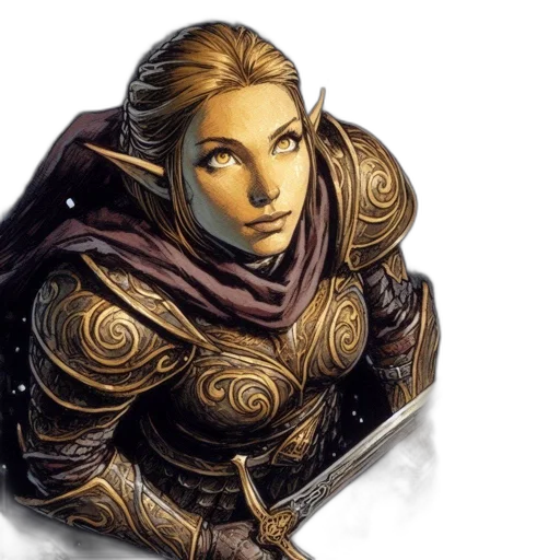 face, sword, mask, staff transparent PNG cut-out