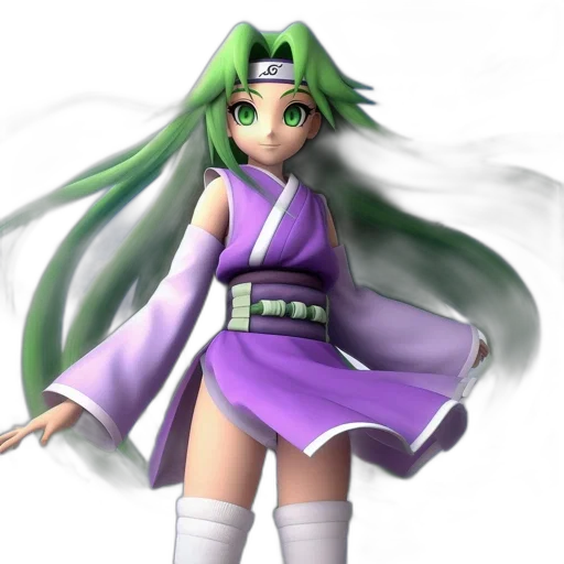 staff, dress, 3d render, concept art transparent PNG cut-out