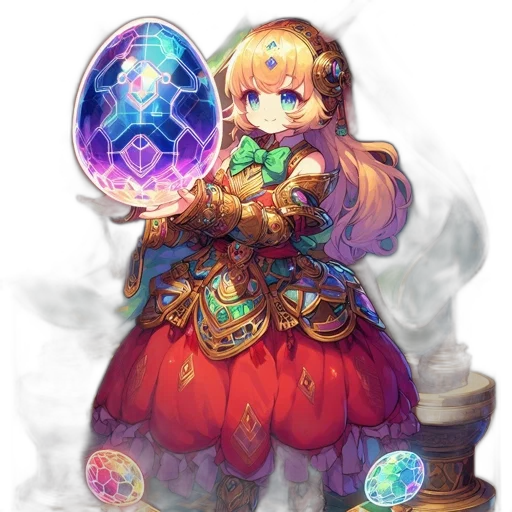 staff, dress, weapon, jewelry transparent PNG cut-out