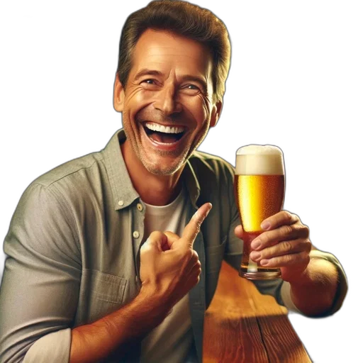bottle, face, photorealistic, cartoon transparent PNG cut-out