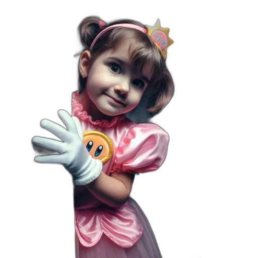 staff, crown, face, mask transparent PNG cut-out