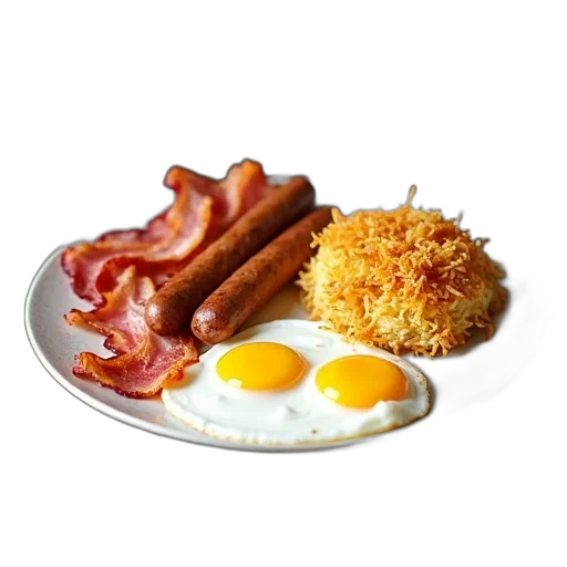 food, weapon, photorealistic, 3d render transparent PNG cut-out