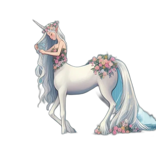 animal, dragon, staff, concept art transparent PNG cut-out