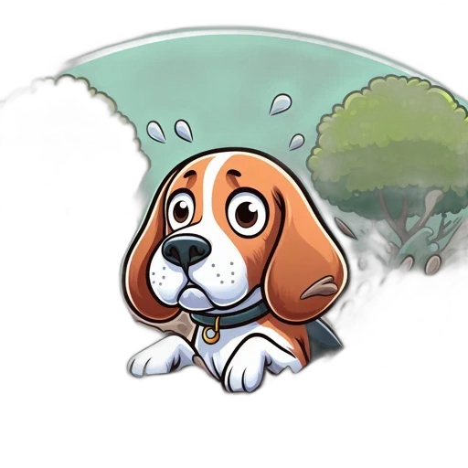 creature, animal, concept art, photorealistic transparent PNG cut-out