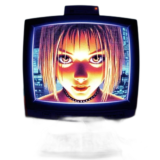 robot, face, mask, cyberpunk transparent PNG cut-out