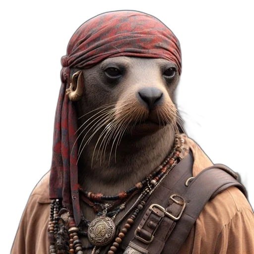 animal, mask, face, staff transparent PNG cut-out