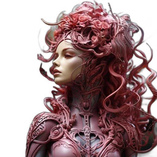 crown, jewelry, mask, dress transparent PNG cut-out