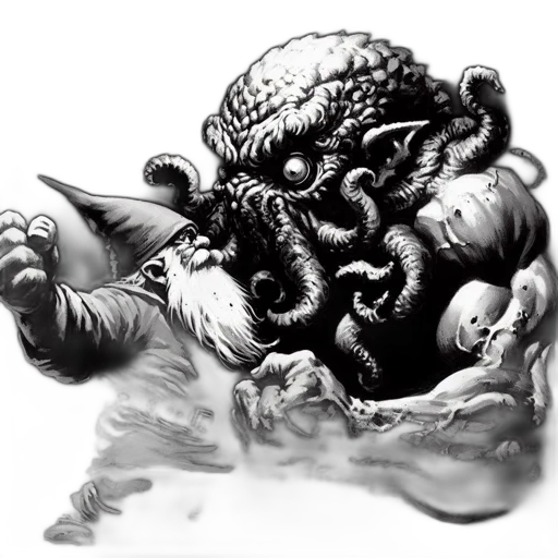 creature, animal, concept art, comic book art transparent PNG cut-out