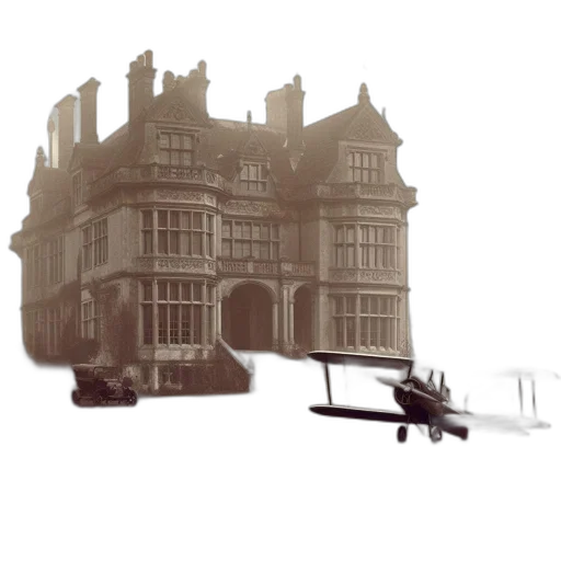building, car, weapon, concept art transparent PNG cut-out