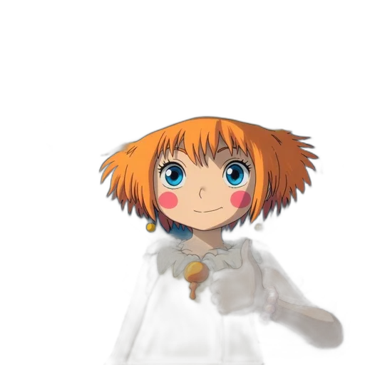 staff, creature, face, robot transparent PNG cut-out