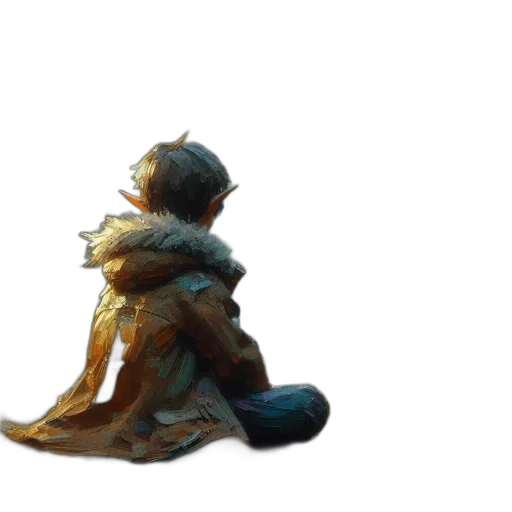 jacket, creature, dragon, weapon transparent PNG cut-out