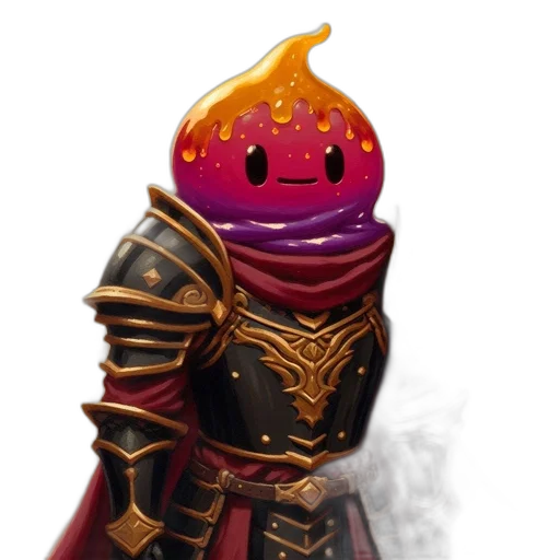 staff, mask, dragon, face transparent PNG cut-out