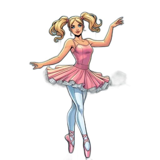dress, cartoon, concept art, fantasy art transparent PNG cut-out
