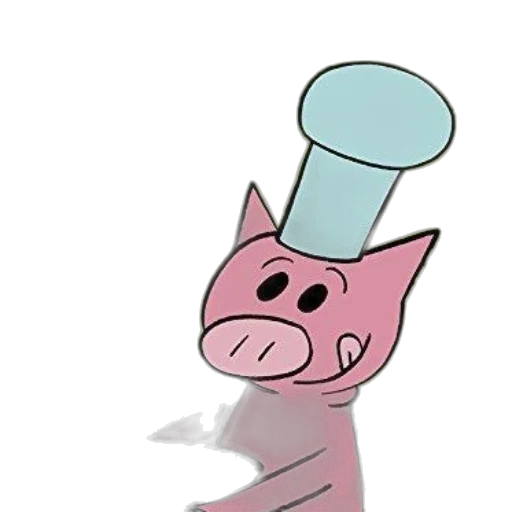 hat, staff, crown, food transparent PNG cut-out