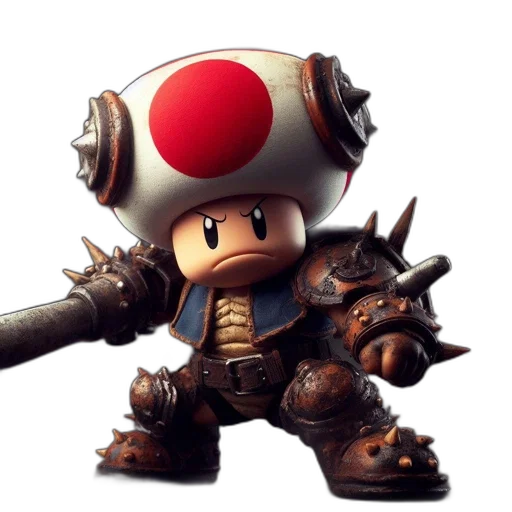 weapon, sword, staff, robot transparent PNG cut-out