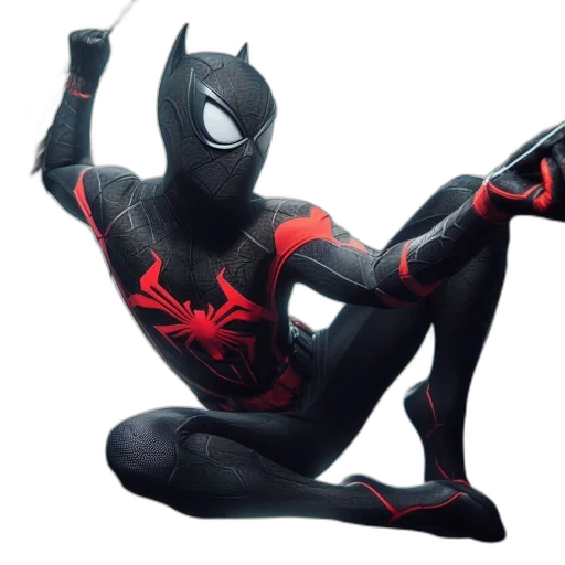mask, concept art, comic book art, 3d render transparent PNG cut-out