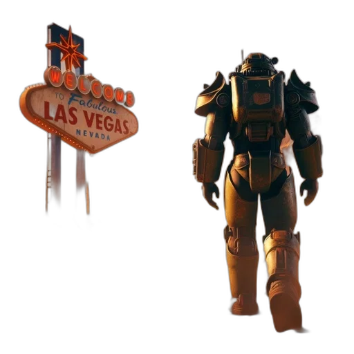 robot, weapon, concept art, 3d render transparent PNG cut-out