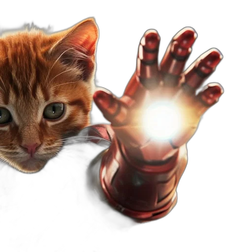 animal, weapon, comic book art, concept art transparent PNG cut-out