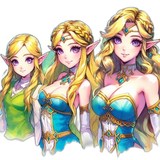 crown, staff, dress, jewelry transparent PNG cut-out