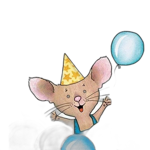 hat, concept art, children, book transparent PNG cut-out