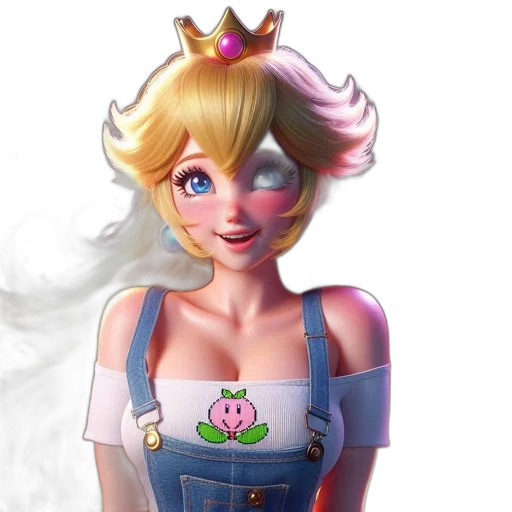 crown, dress, concept art, fantasy art transparent PNG cut-out