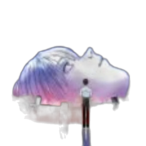 animal, creature, hair, staff transparent PNG cut-out
