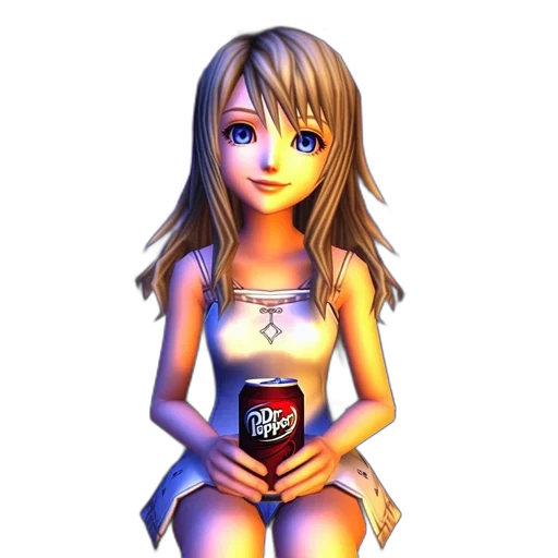 robot, dress, jewelry, face transparent PNG cut-out