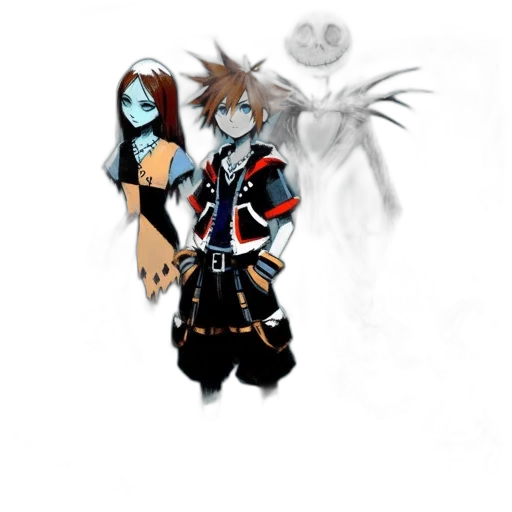 mask, staff, concept art, fantasy art transparent PNG cut-out