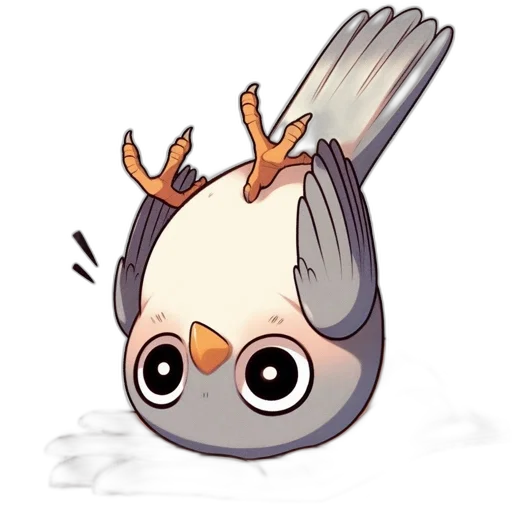 creature, animal, staff, dragon transparent PNG cut-out