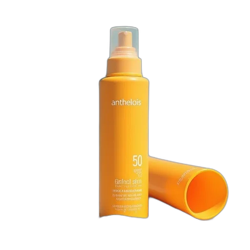 bottle, anthelolis, sun, spray transparent PNG cut-out
