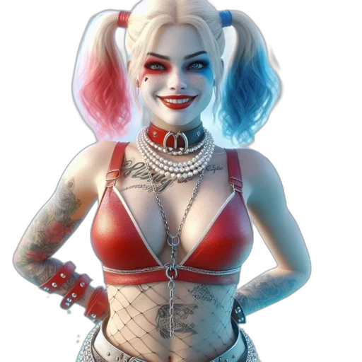 concept art, comic book art, fantasy art, cyberpunk transparent PNG cut-out