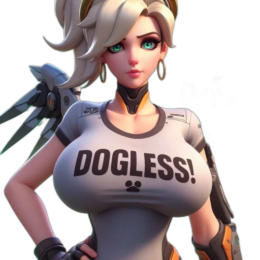 dress, jacket, weapon, staff transparent PNG cut-out