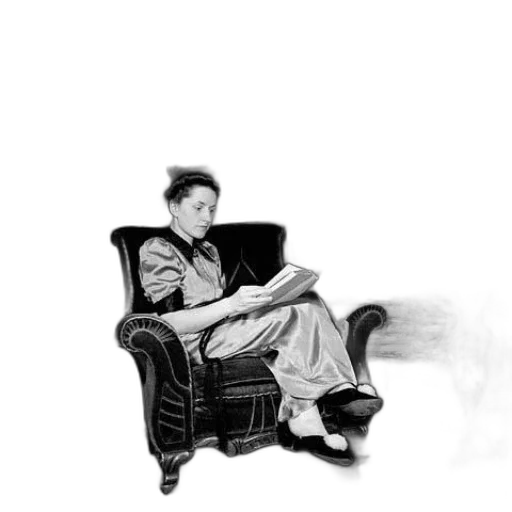 jacket, furniture, staff, face transparent PNG cut-out