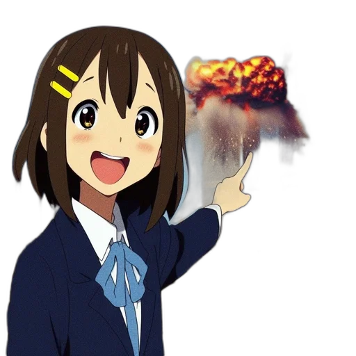 food, weapon, creature, animal transparent PNG cut-out