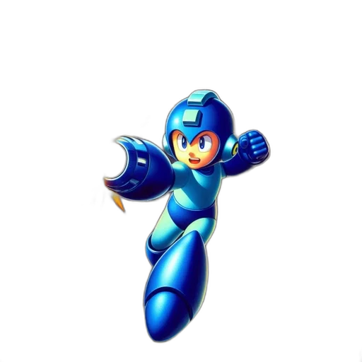 robot, weapon, animal, staff transparent PNG cut-out