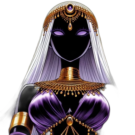 jewelry, crown, mask, dress transparent PNG cut-out