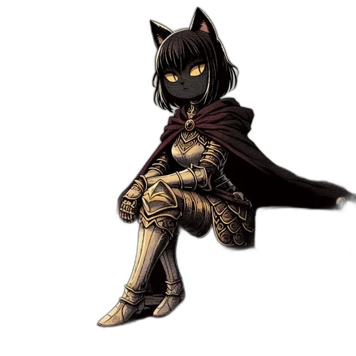 mask, staff, weapon, fantasy art transparent PNG cut-out